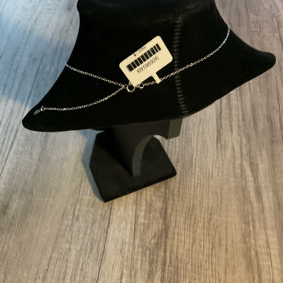 Beautiful Halo Moissanite Pendant - Picture 4 of 6